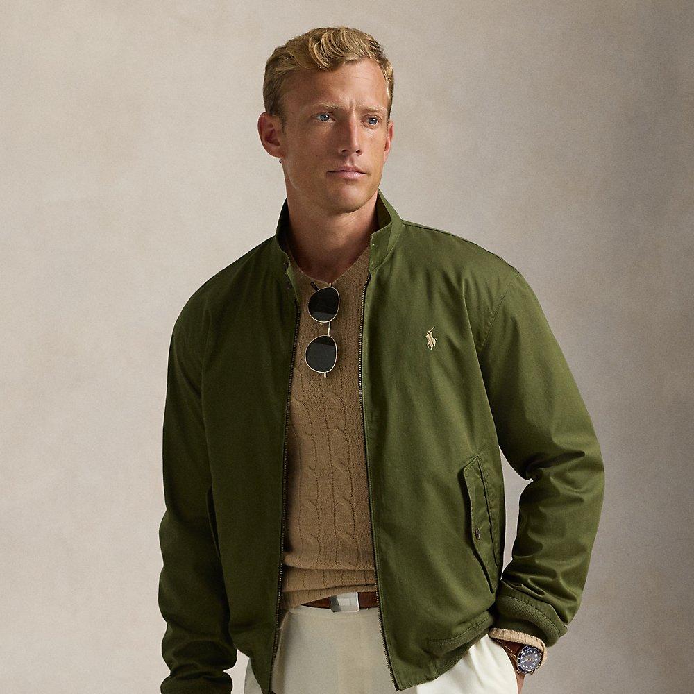 ジャケット・アウター Polo Ralph Lauren Bedford Twill Jacket The Bedford Twill Jacket for Men | Ralph Lauren® UK