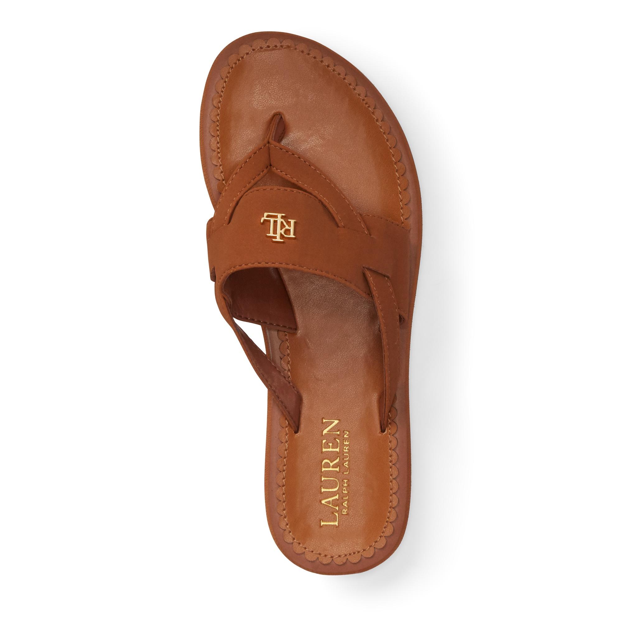 ralph lauren rosalind sandals
