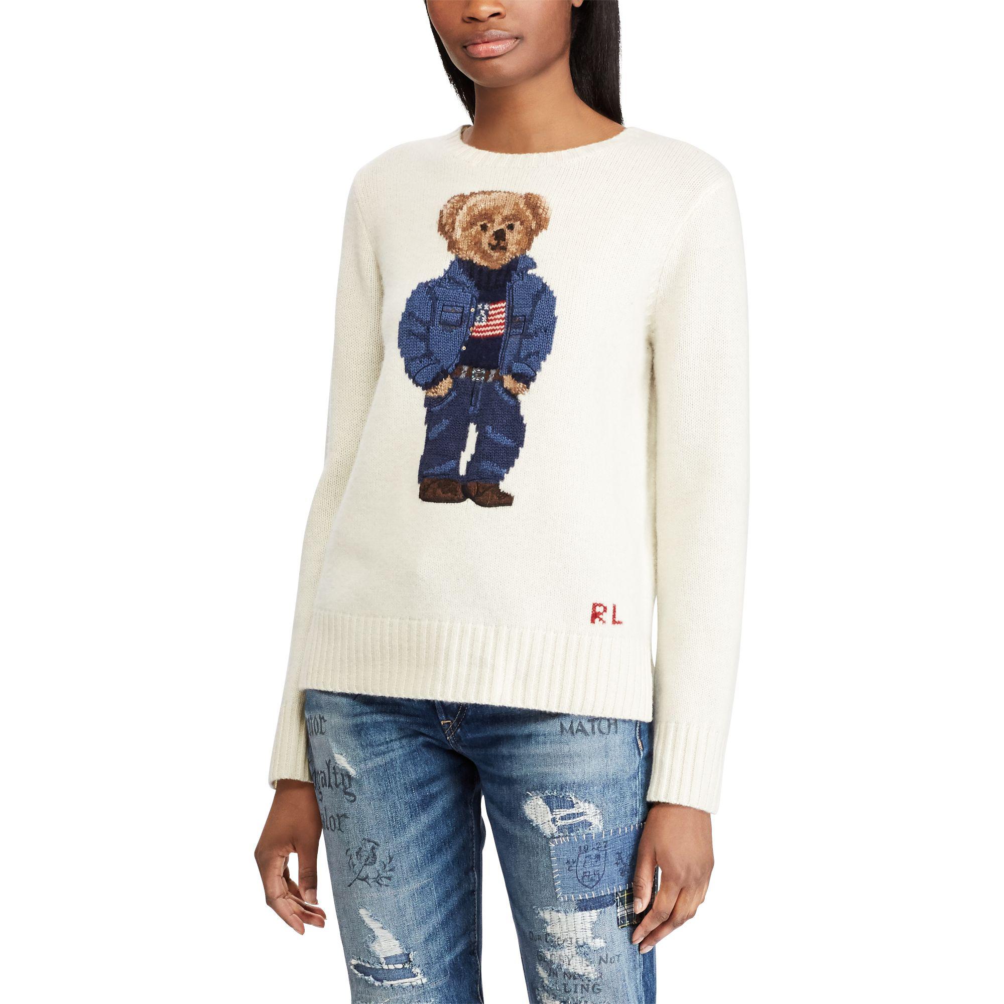 Fake Polo Bear Sweater Discount Factory, 57% OFF | thefloortimecenter.com