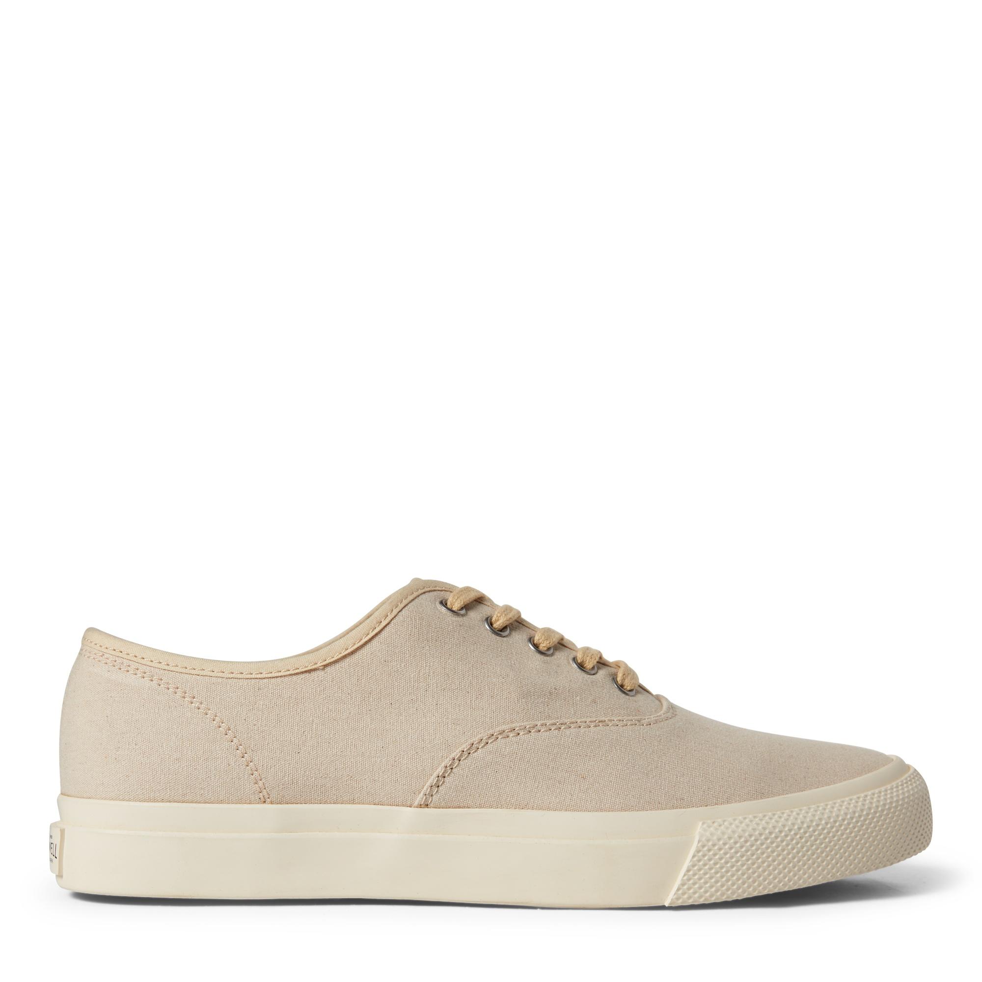rrl canvas sneaker