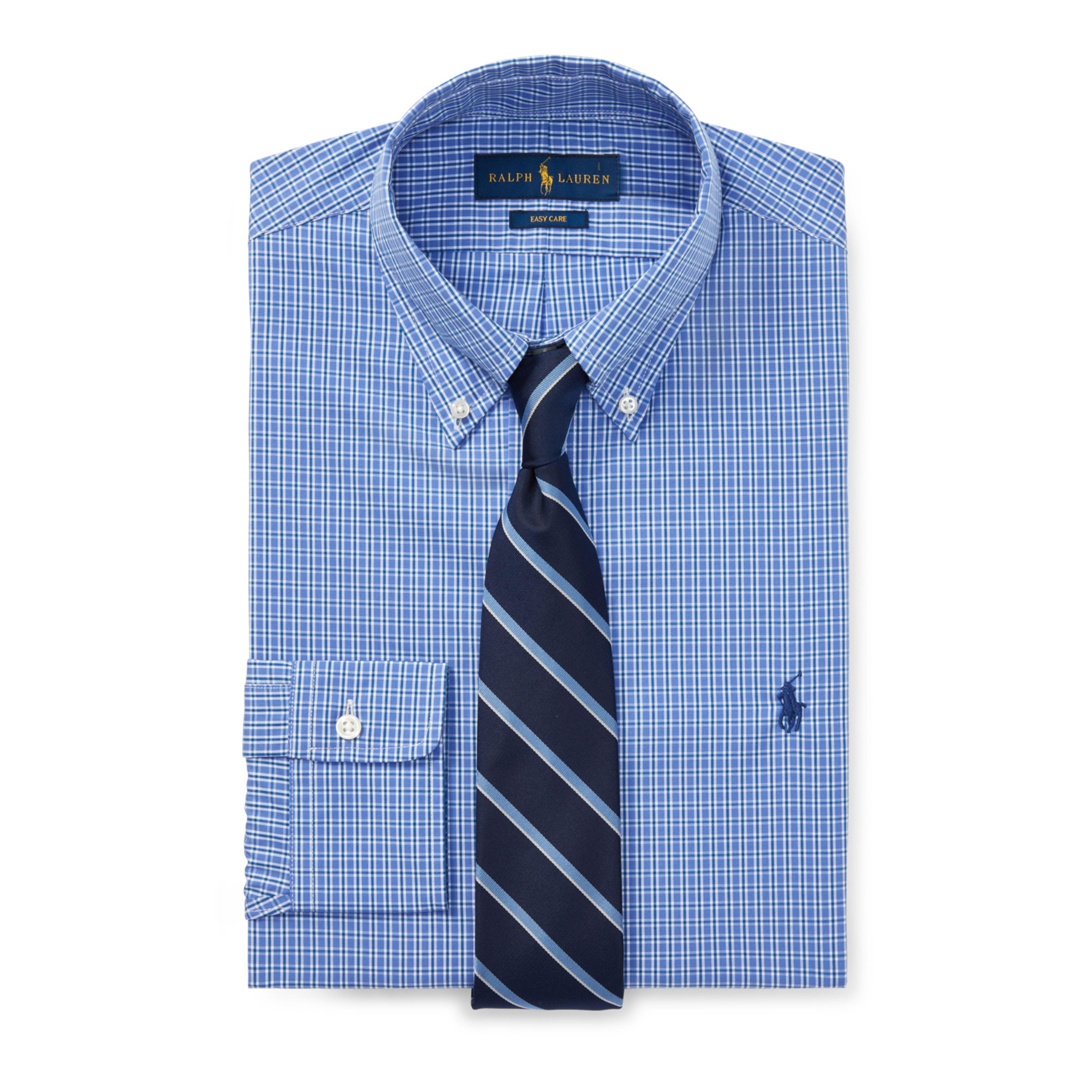 polo ralph lauren easy care shirt