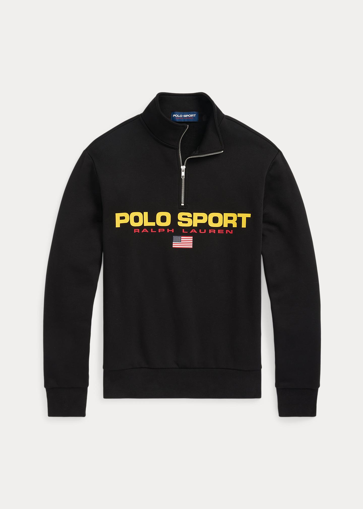 Polo Ralph Lauren Polo Sport Fleece Sweatshirt for Men Lyst UK
