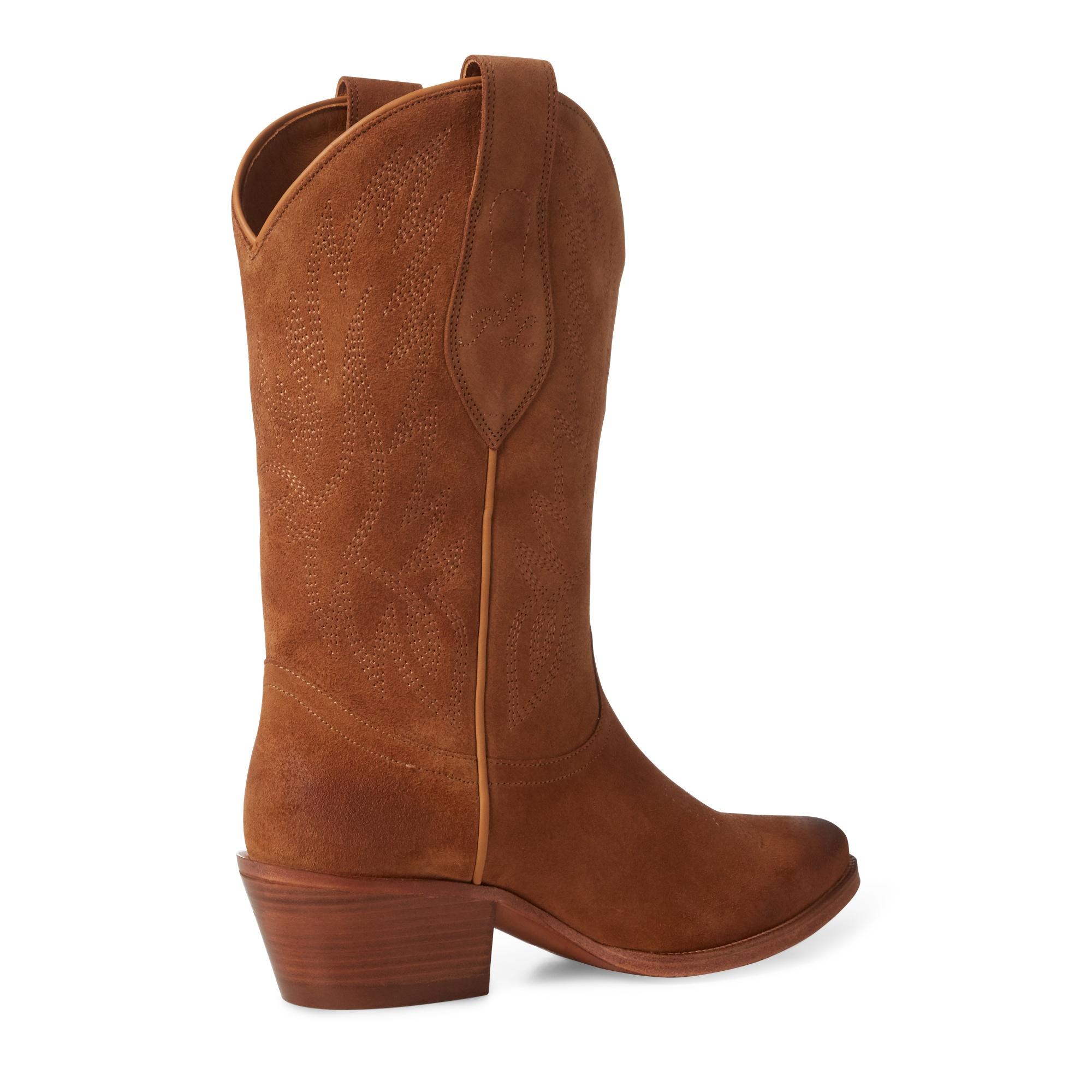 polo ralph lauren cowboy boots