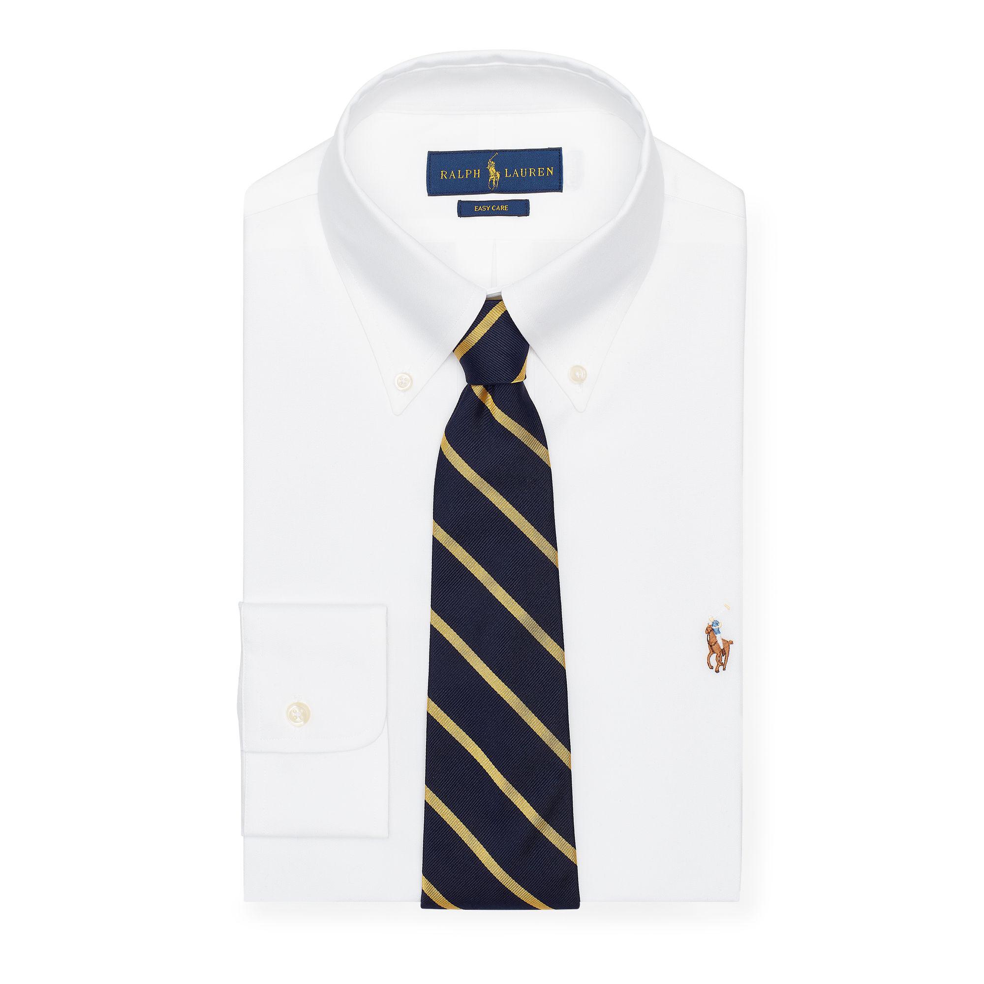ralph lauren easy care shirt