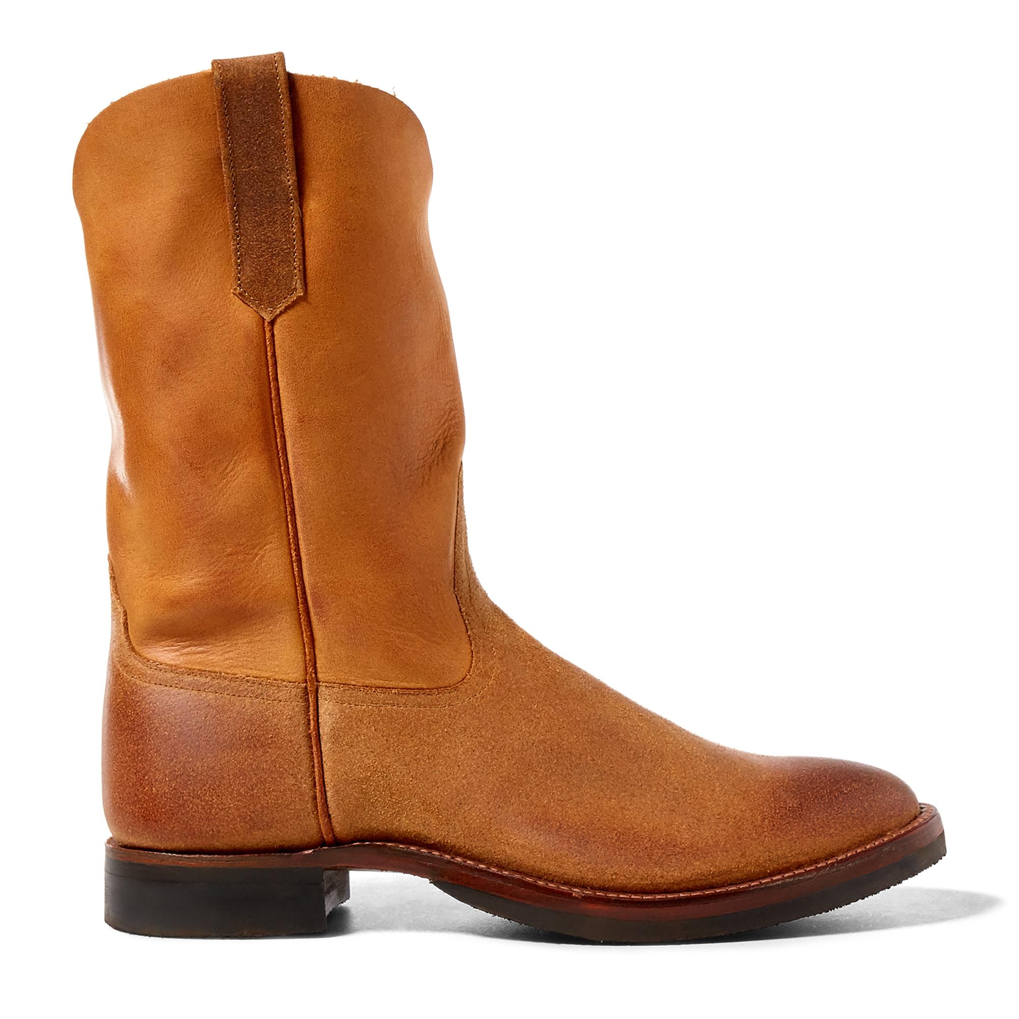 Ralph Lauren Roper Boot in Brown for 