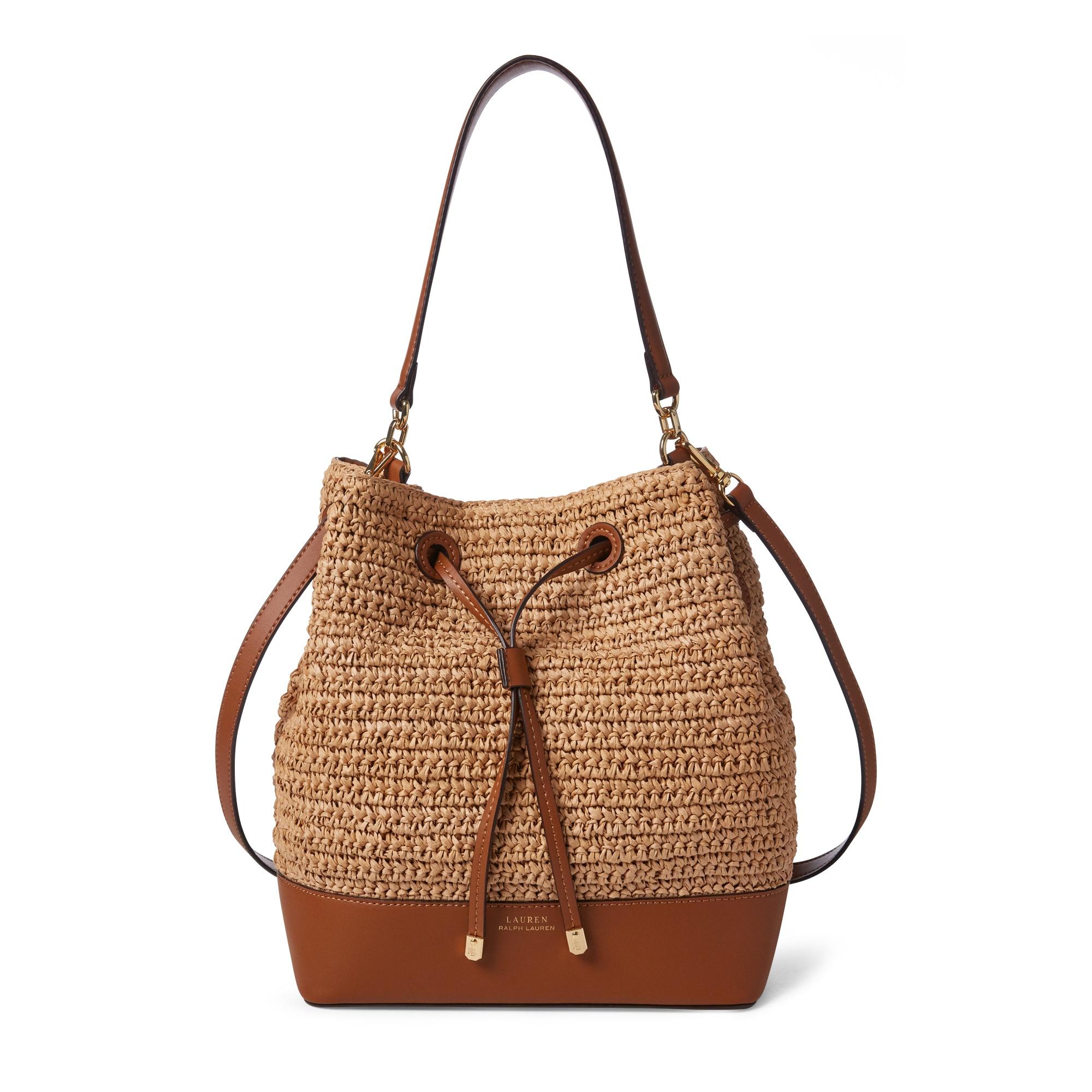 Lauren Ralph Lauren Debby II Mini Drawstring Bag #Dillards 