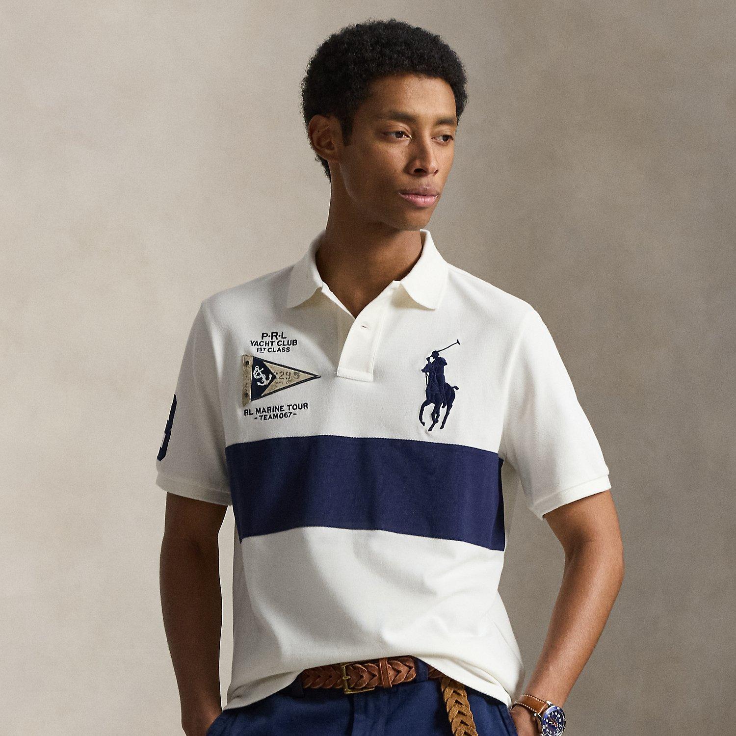 Polo Ralph Lauren Big Pony T Shirts for Men - Up to 40% off | Lyst