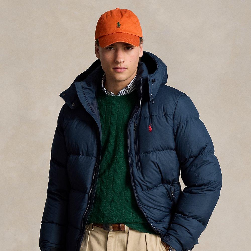 Ralph Lauren The Gorham Down Jacket in Blue for Men Lyst