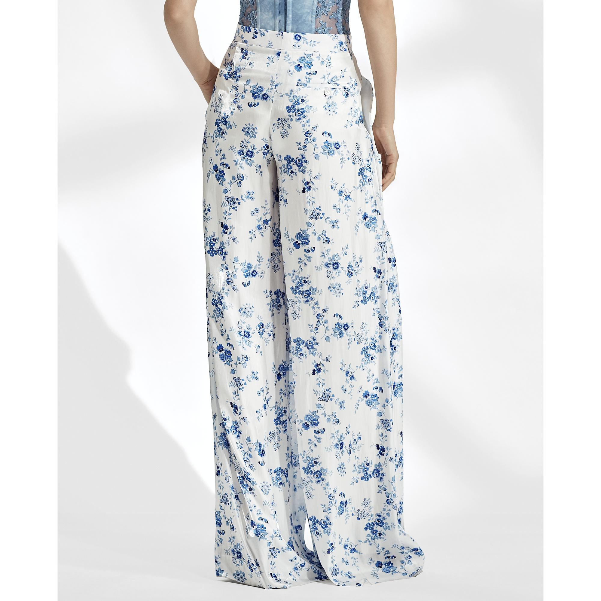 Ralph Lauren Synthetic Brenda Floral 