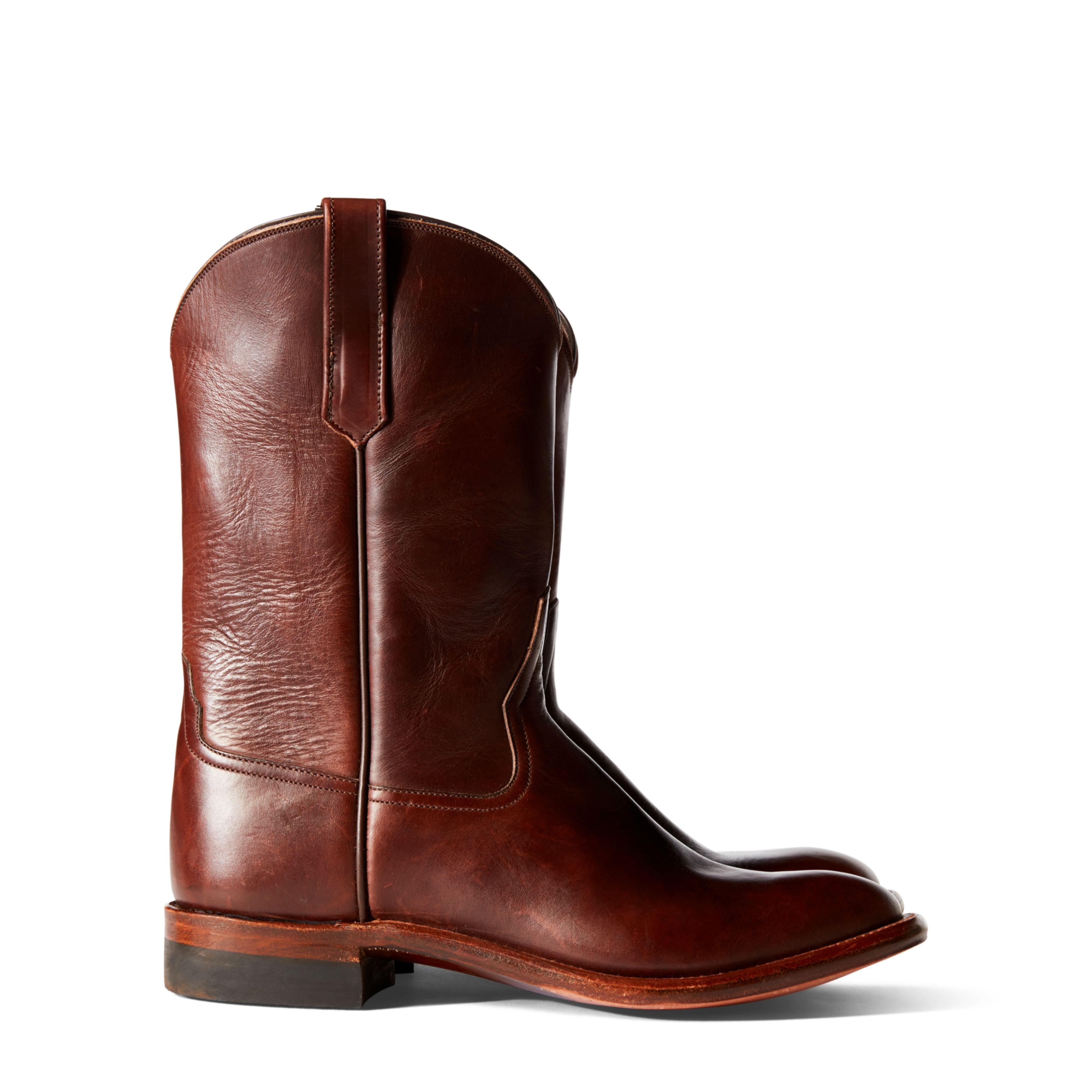 dress roper boots