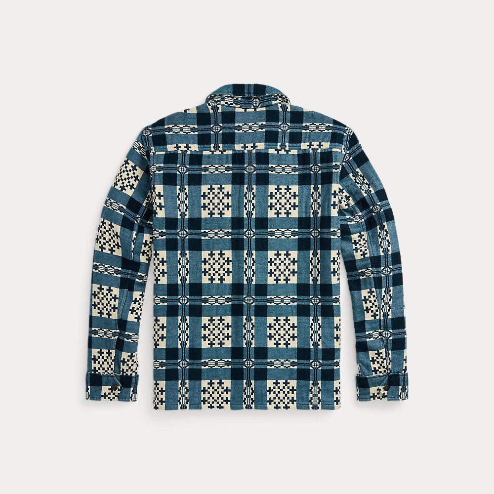 Ralph Lauren Ralph Lauren Patterned Jacquard