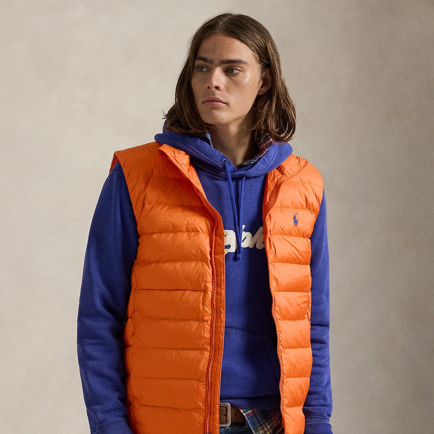 Polo Sport Chaleco Rojo Polo Ralph Lauren Polo Ralph Lauren OG