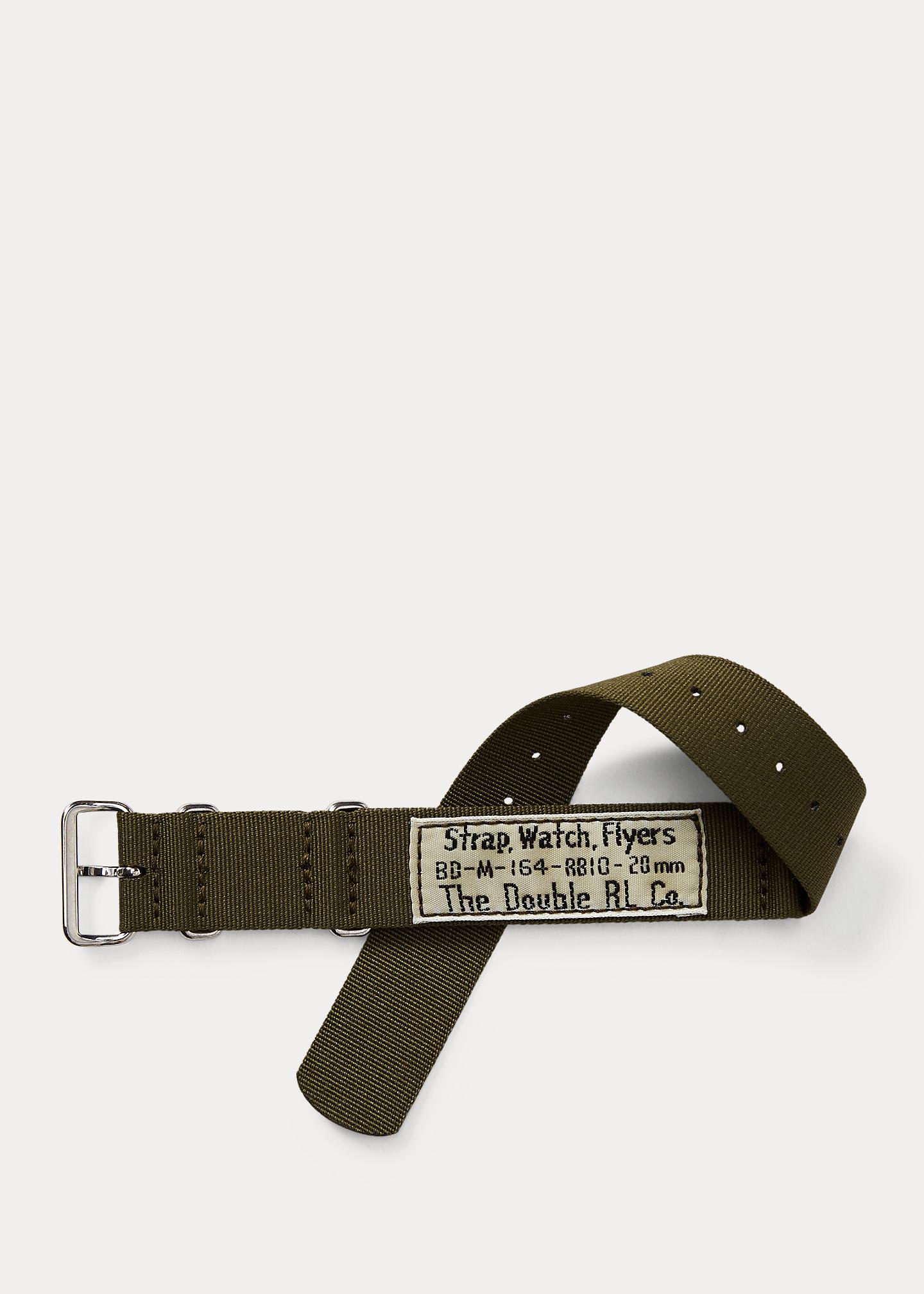 double rl nato strap