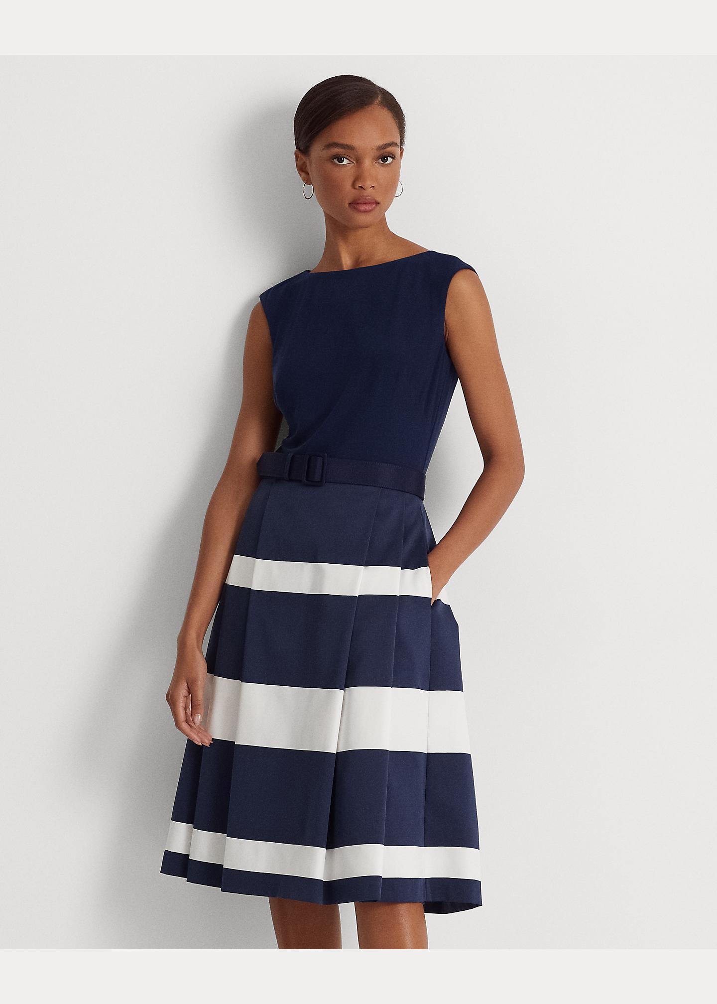 ralph lauren cocktailjurk