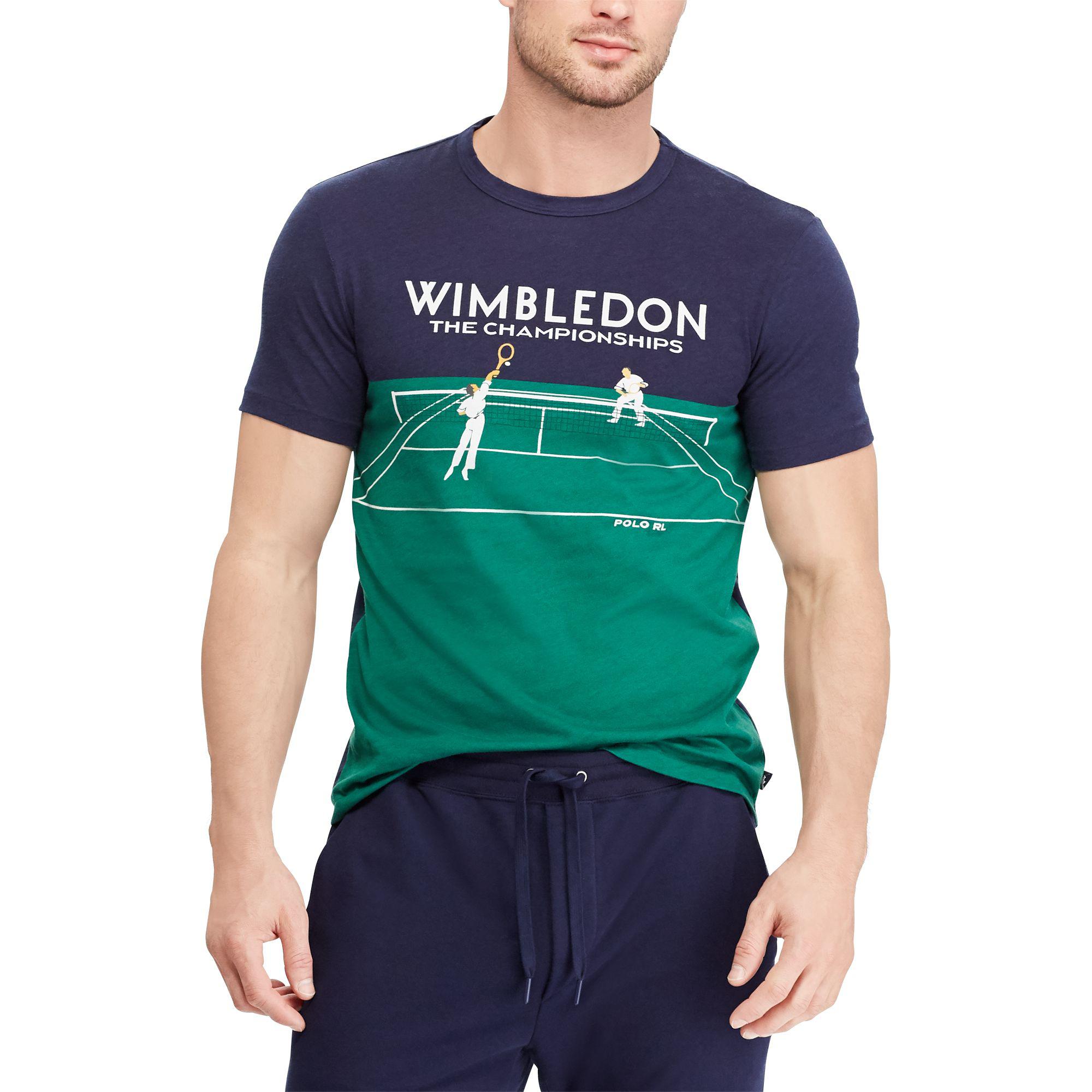 ralph lauren wimbledon t shirt