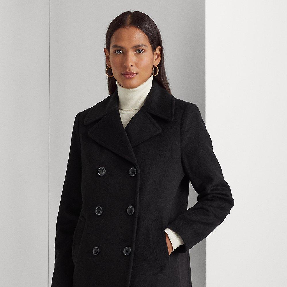 Total 71+ imagen ralph lauren long wool coat Abzlocal.mx