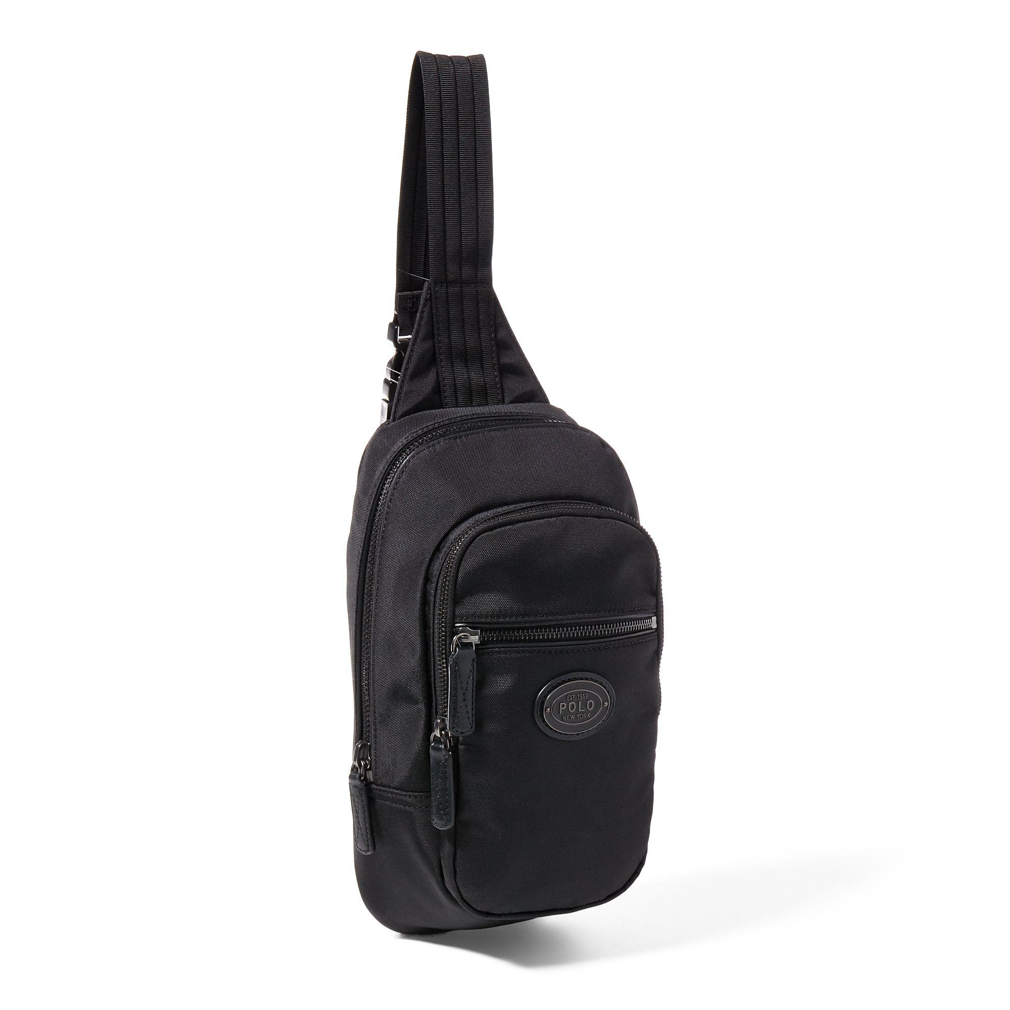 polo sling bag