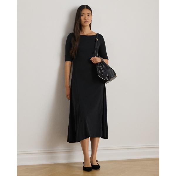 Ralph Lauren Square Neck Dresses for Women | Lyst