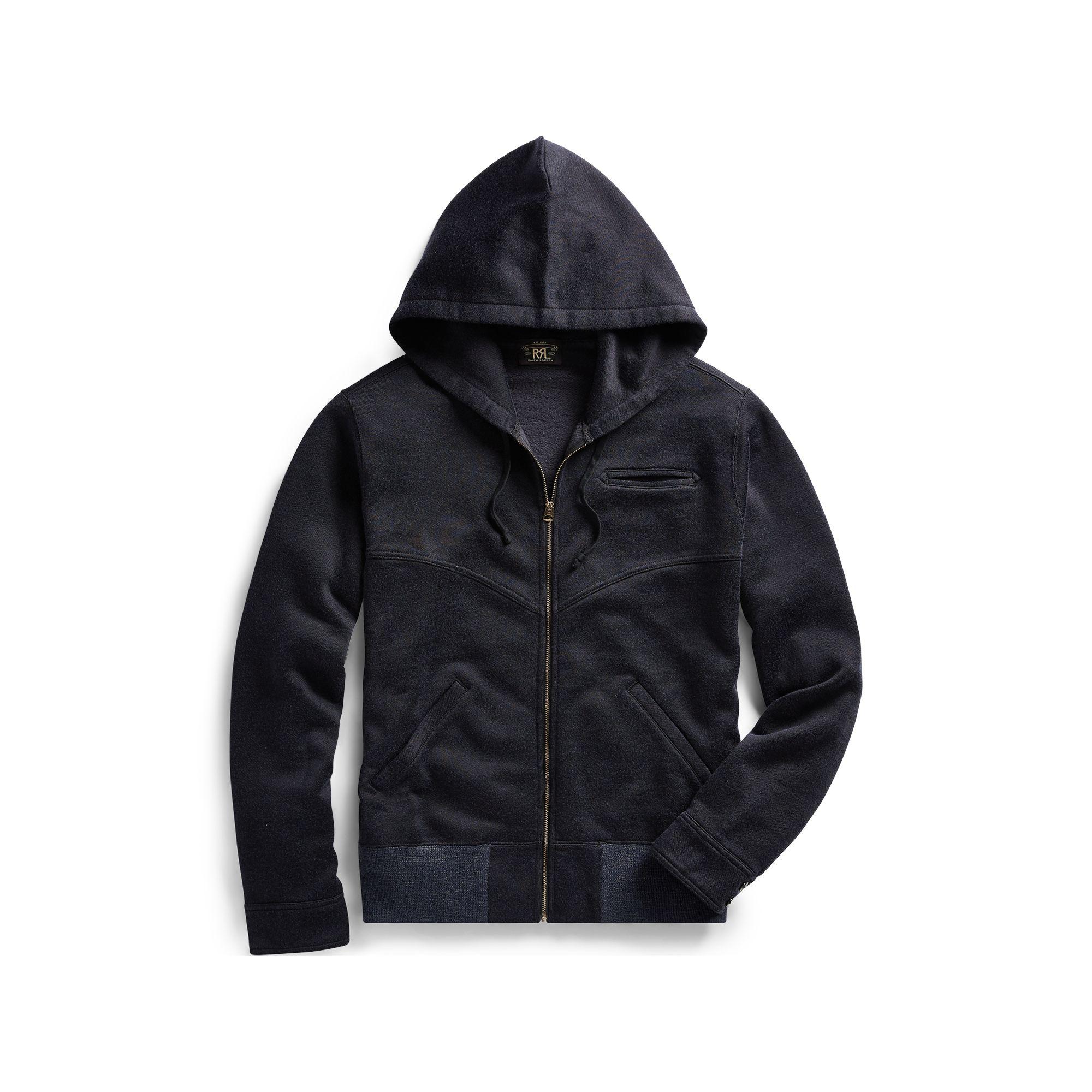 rrl fleece