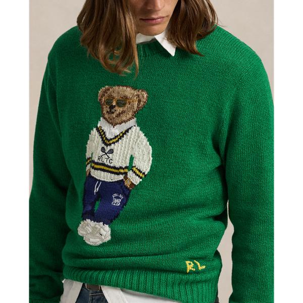 Polo preppy bear sweater online