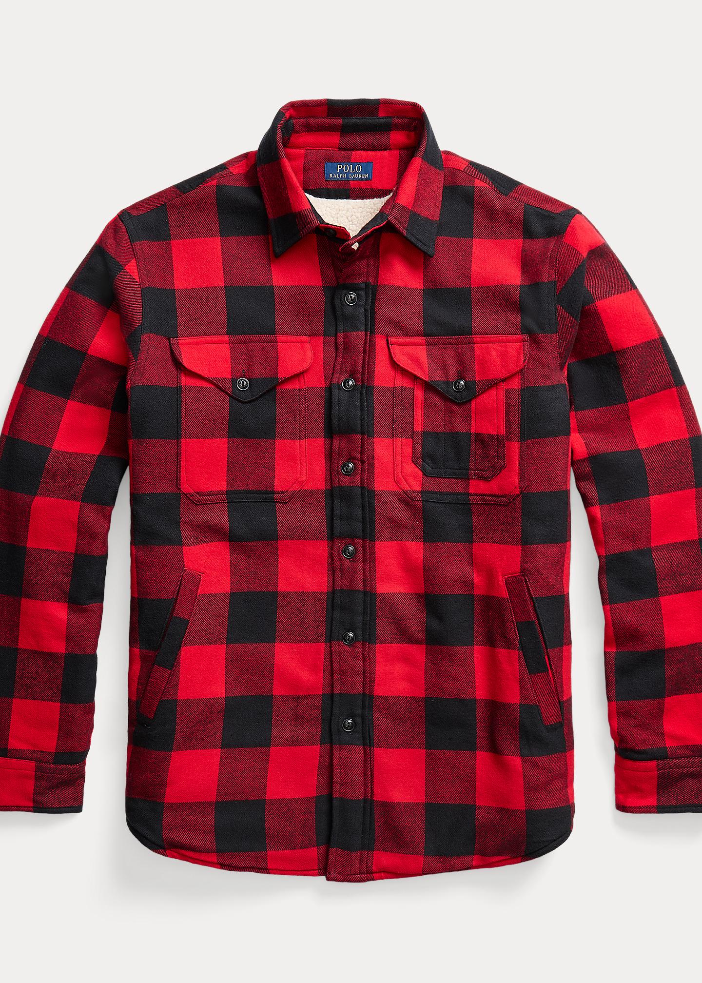 Sobrecamisa ralph lauren Clearance