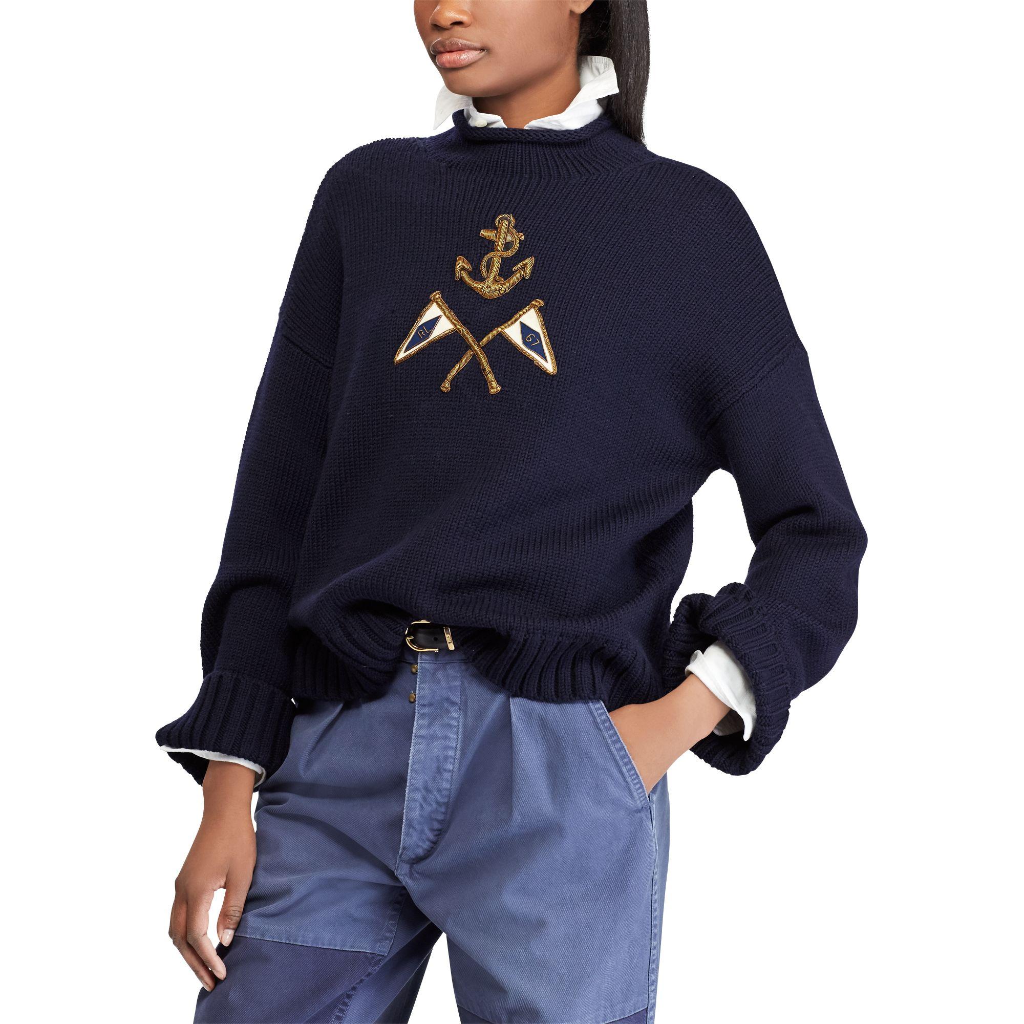 ralph lauren sweats