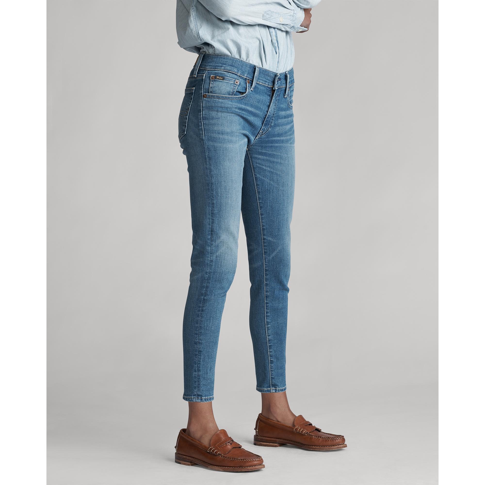 ralph lauren jeans tompkins skinny