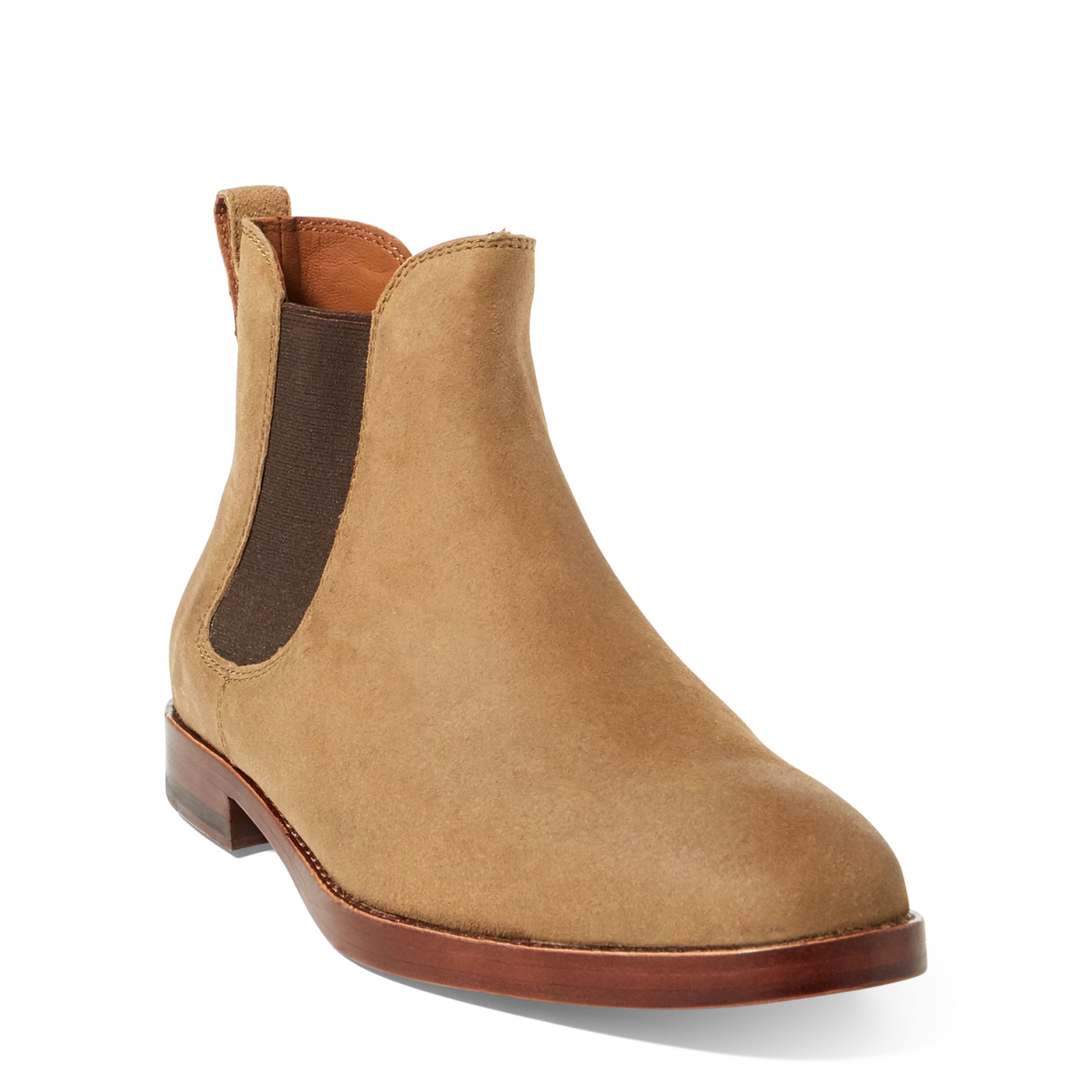 chelsea boots polo ralph lauren