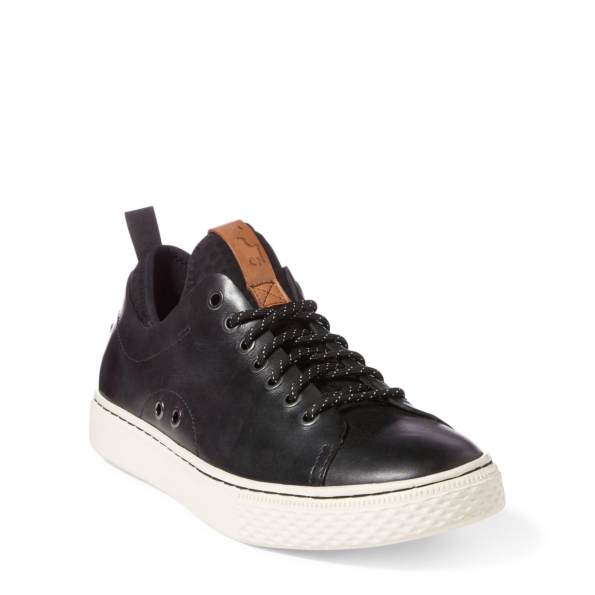 Dunovin sneakers polo ralph lauren Clearance