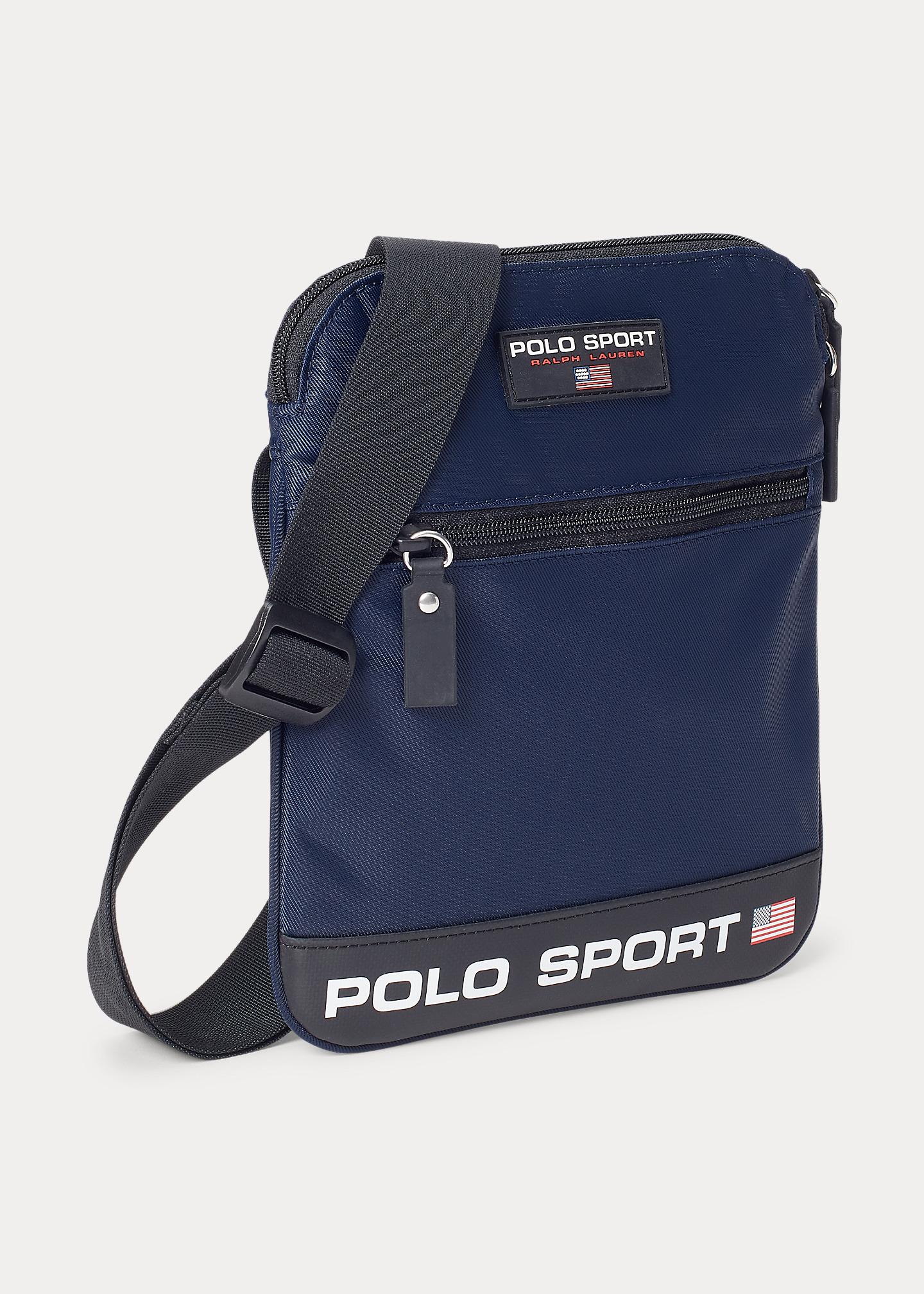 bolsa polo sport