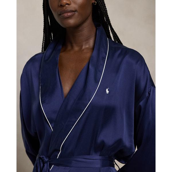 Ralph lauren bathrobe womens hot sale