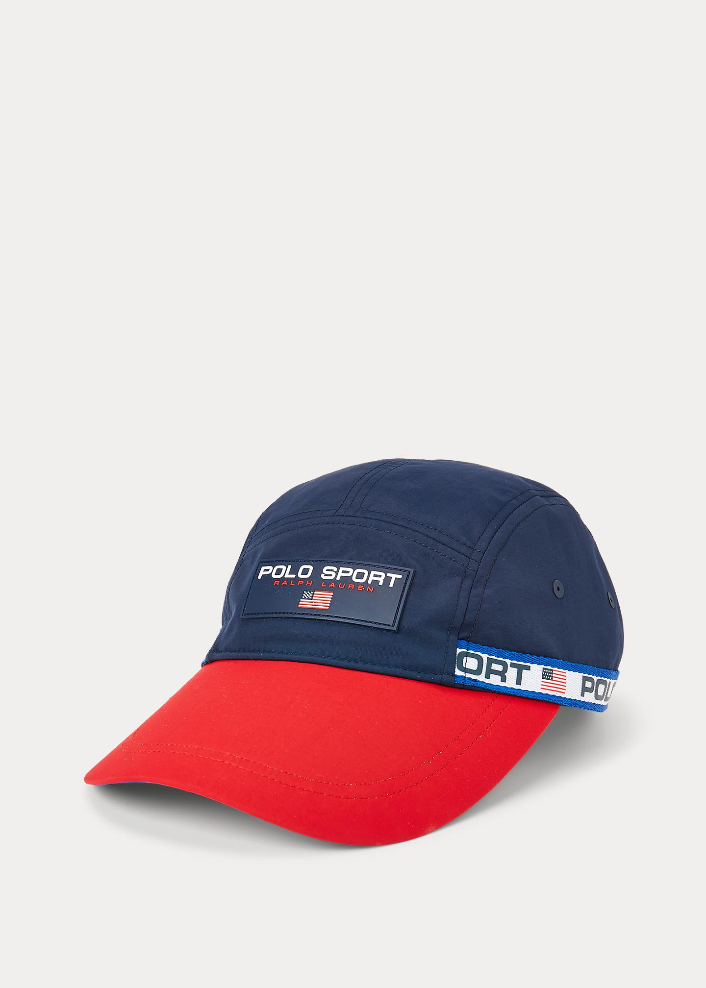 casquette polo sport