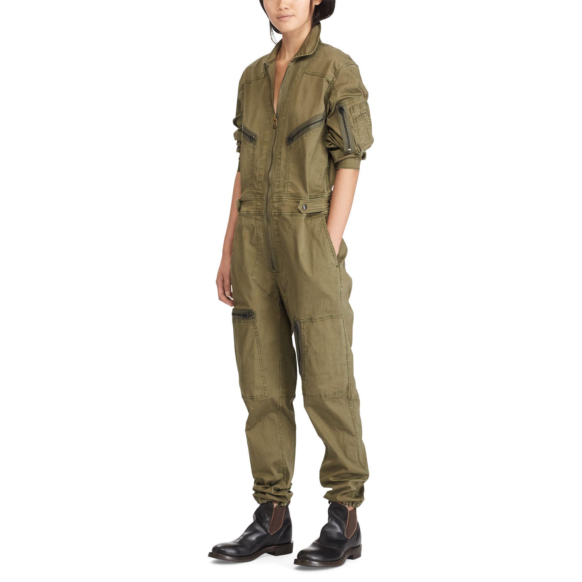 rrl jumpsuit