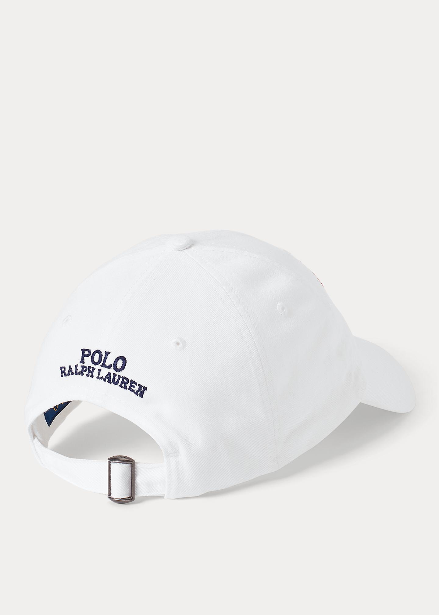 polo pride hat