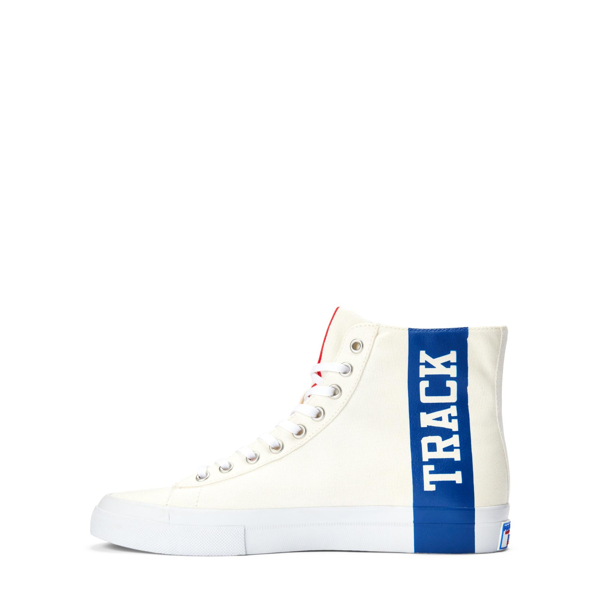 Polo Ralph Lauren Solomon Track Sneaker for Men | Lyst