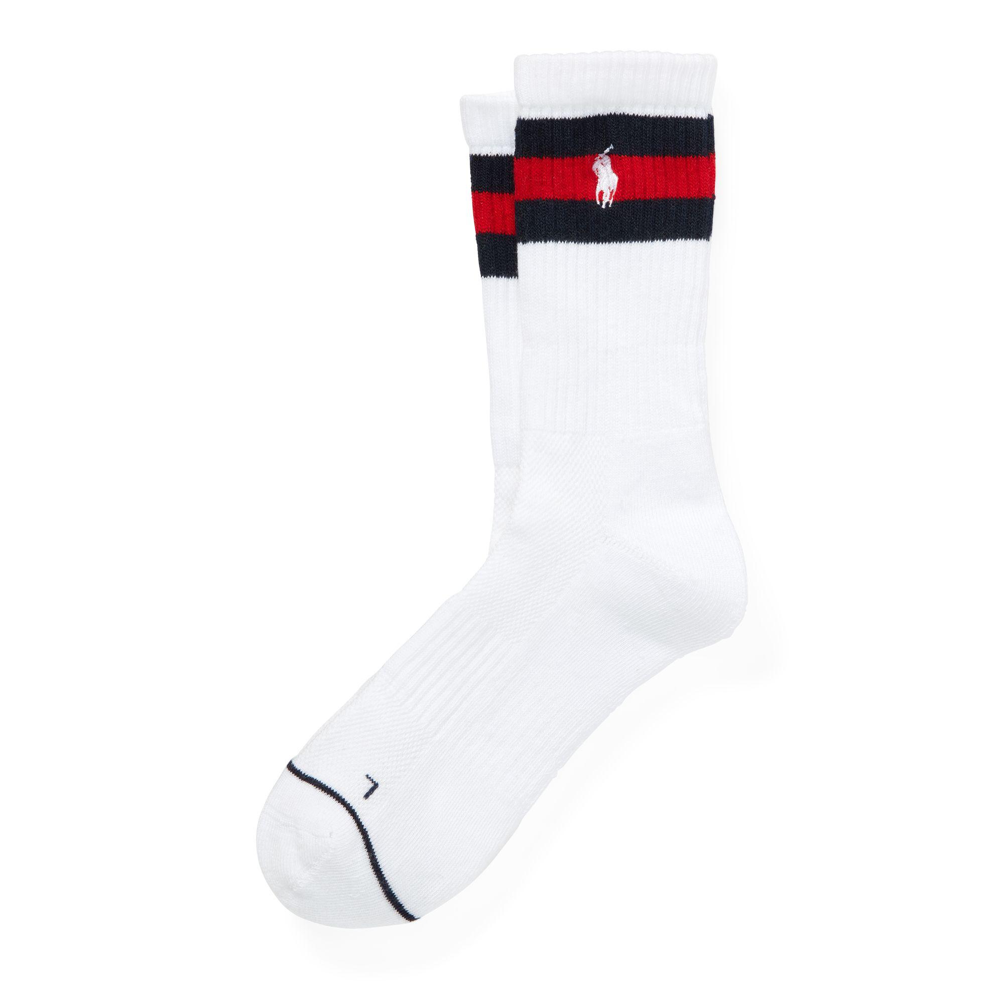 us polo socks