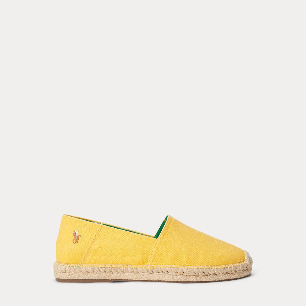 Polo Ralph Lauren Espadrille shoes and sandals for Men Online Sale up to 50 off Lyst UK