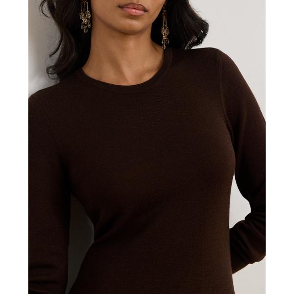 moon river brown maxi dress Exclusive Brown Long Sleeve Maxi Dress