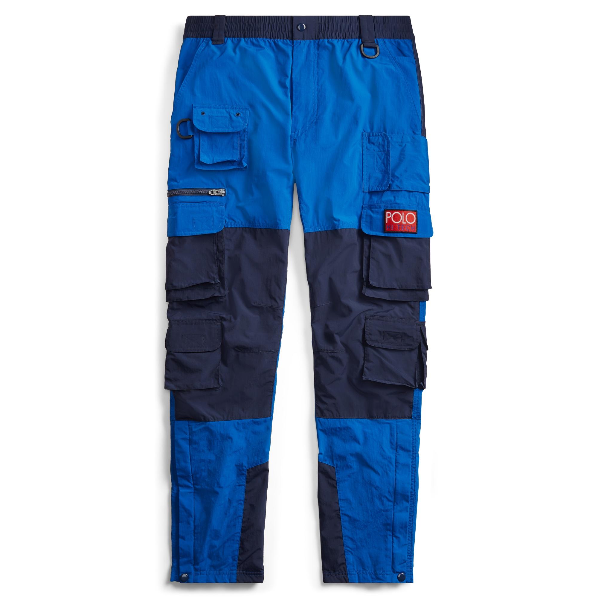 polo hi tech pants