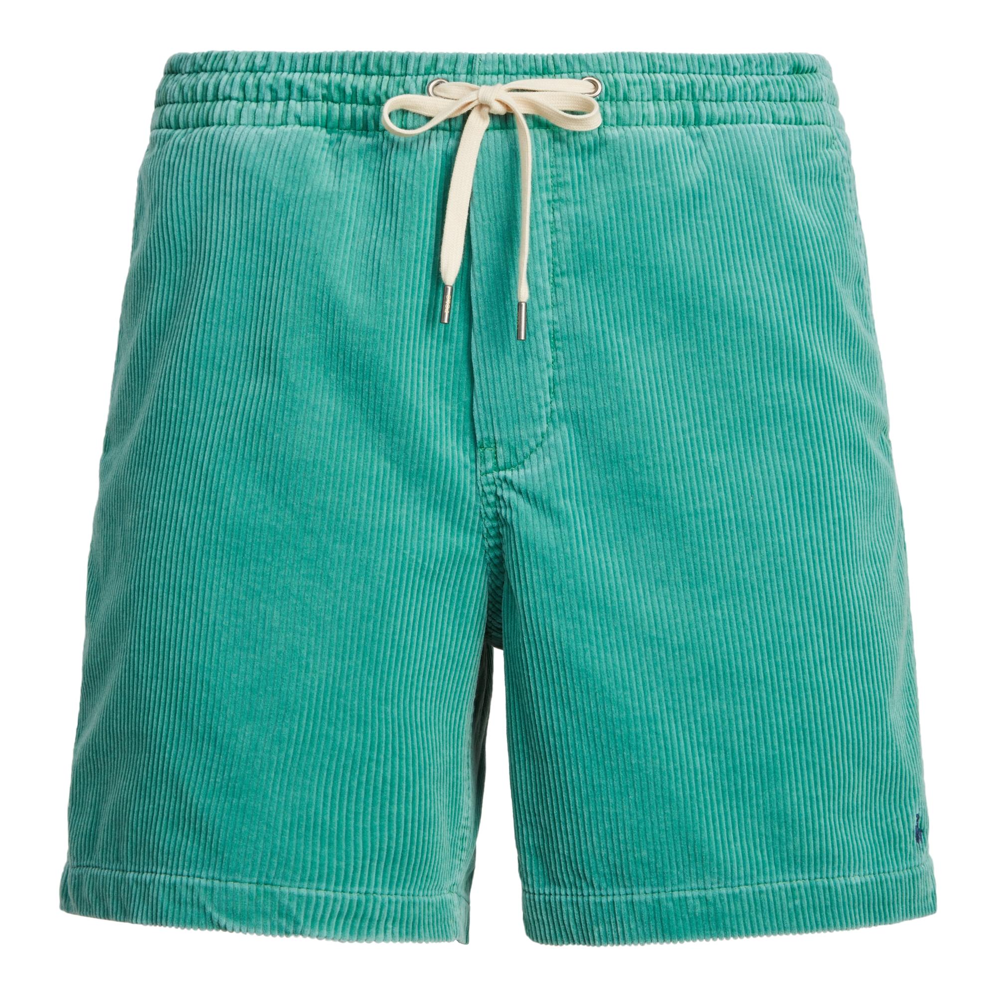 Ralph Lauren 6-inch Polo Prepster Corduroy Short in Green for Men - Lyst