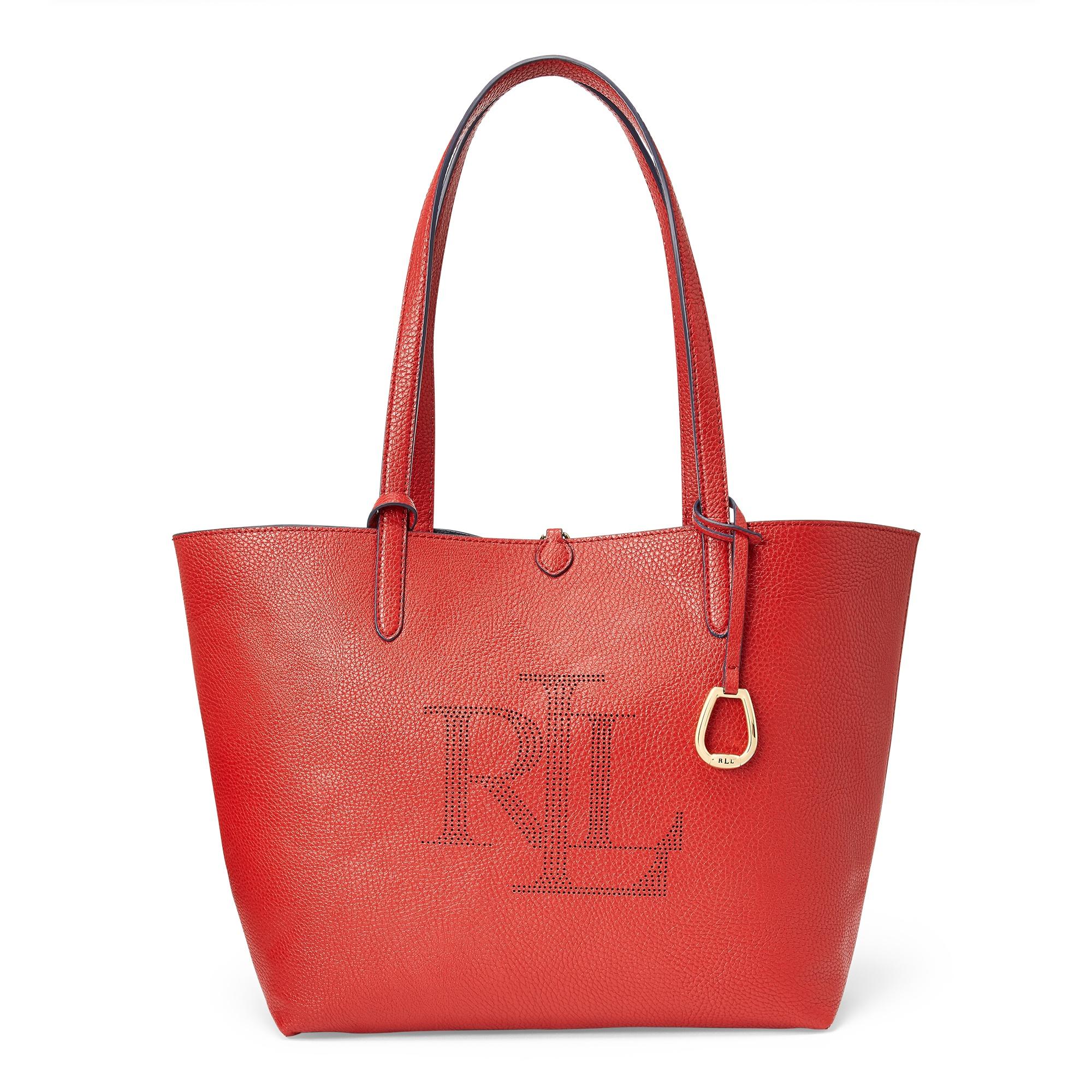 ralph lauren vegan bolsas