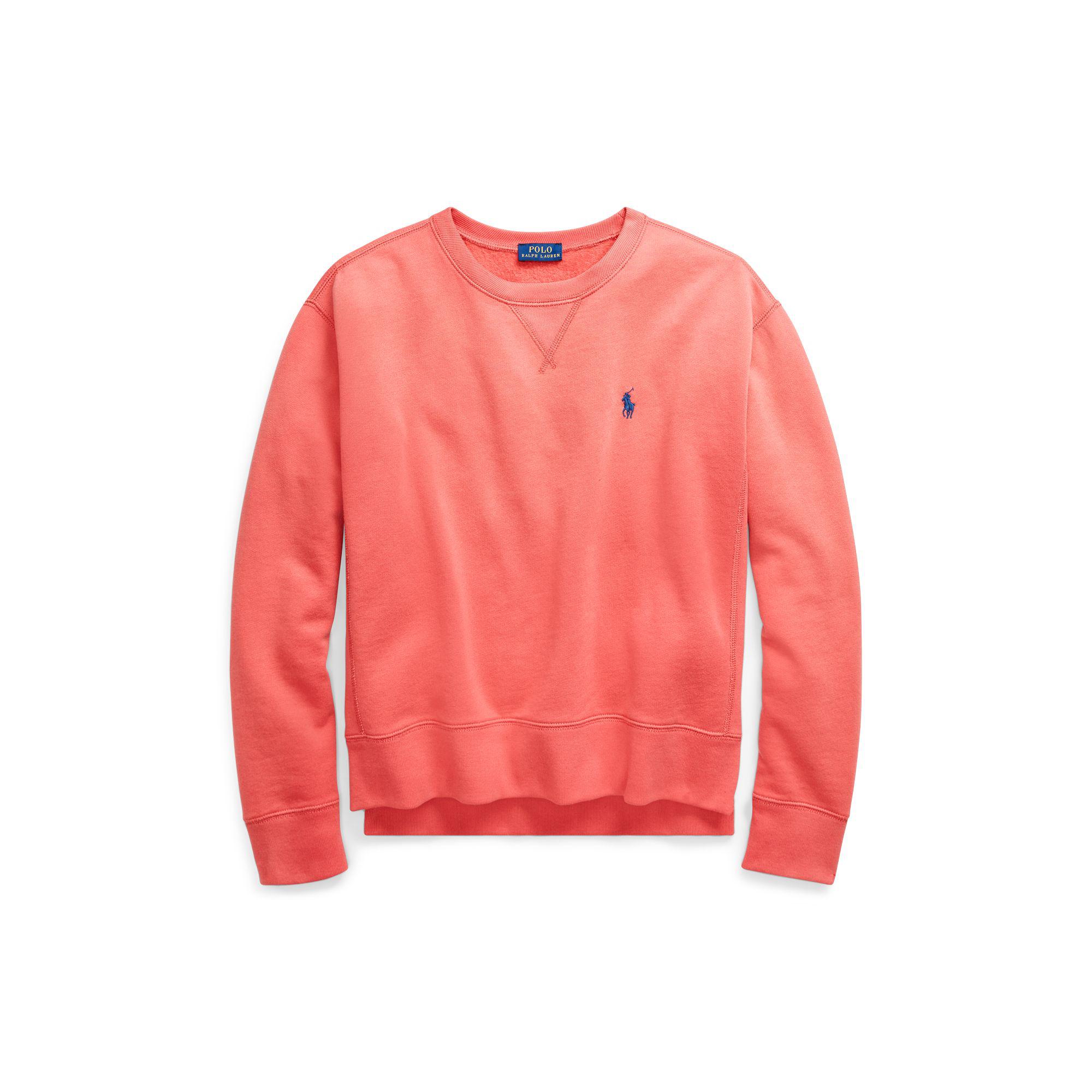 ralph lauren lightweight hoodie