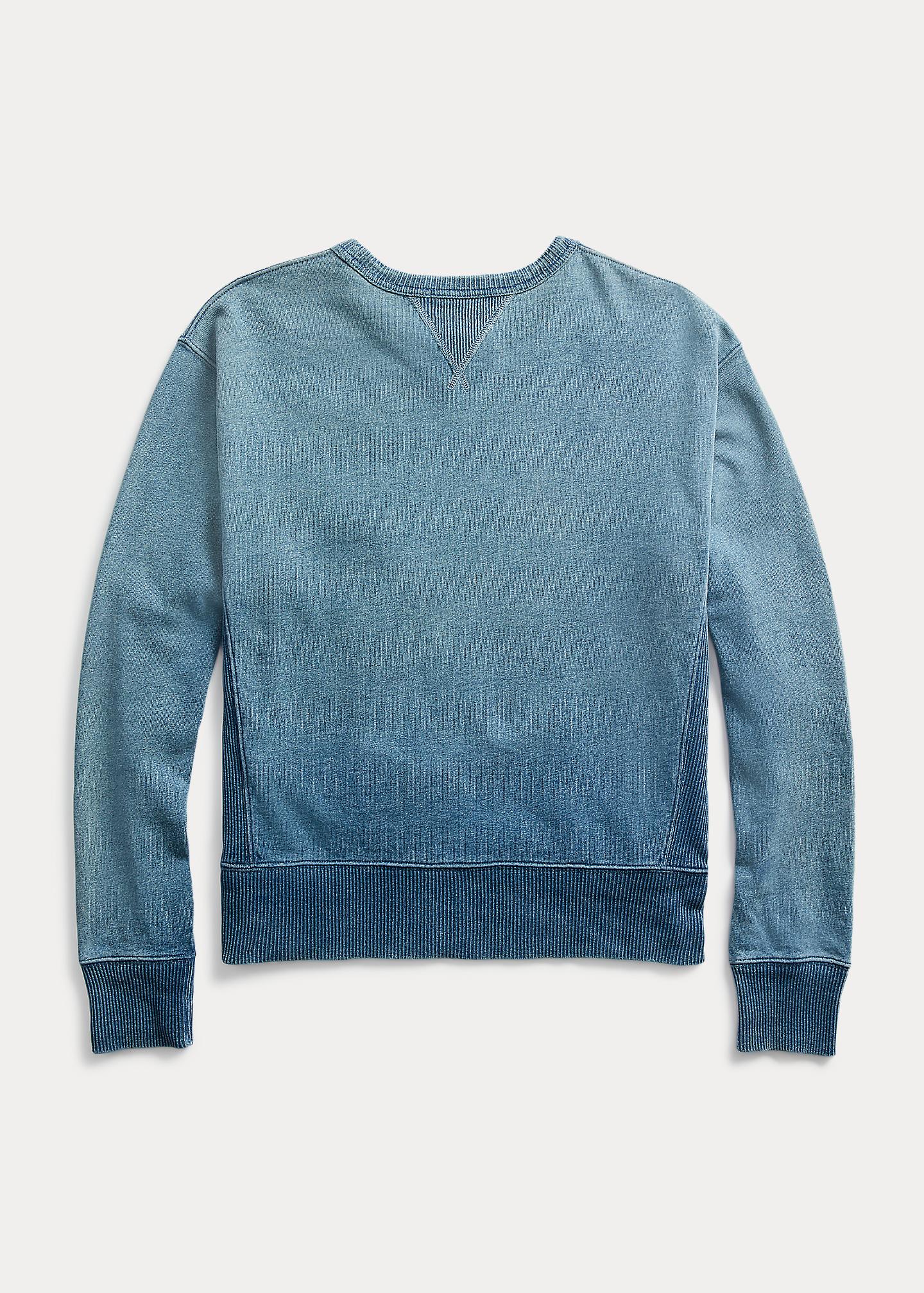 french terry sweater