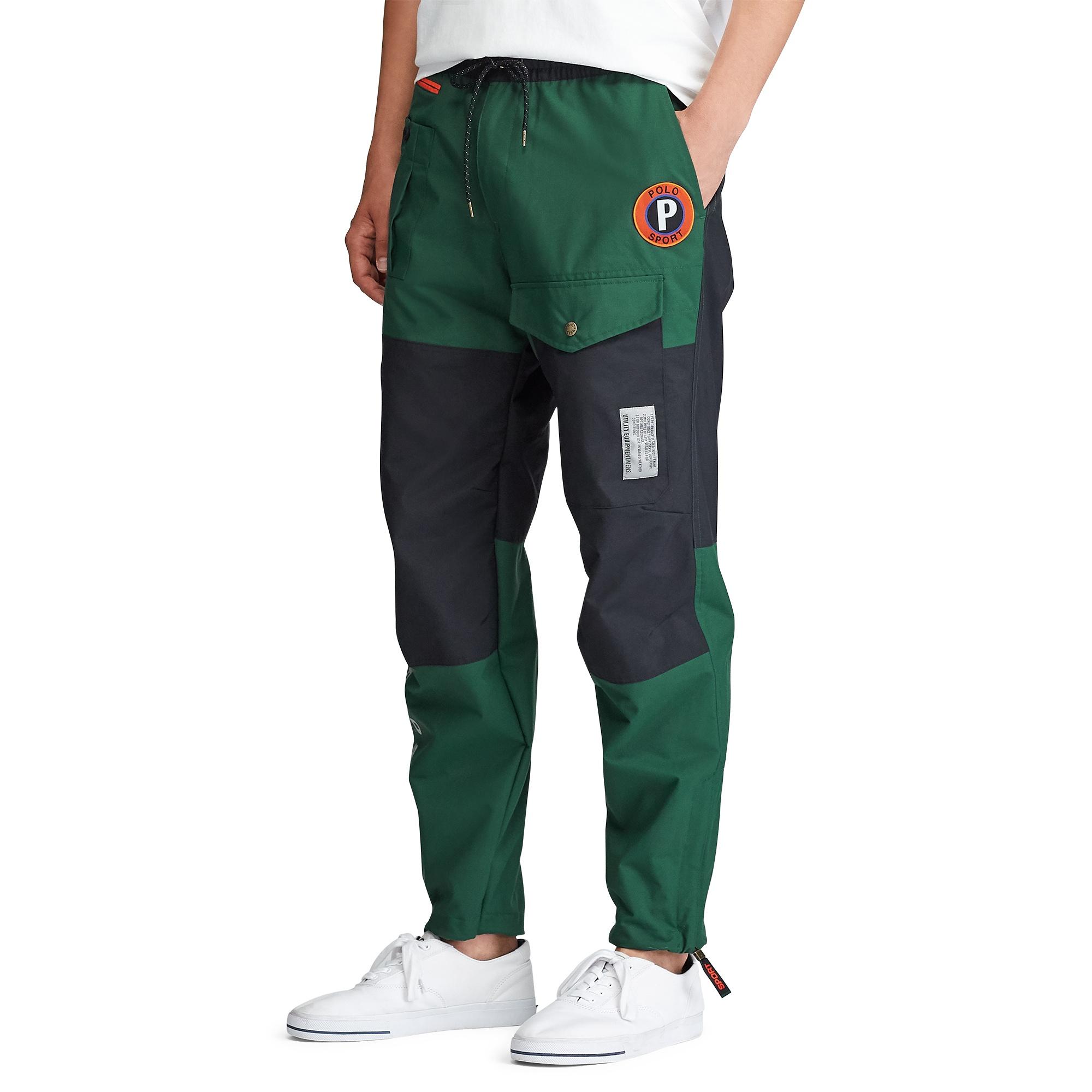 Polo Ralph Lauren Polo Sport Utility Pant in Green for Men