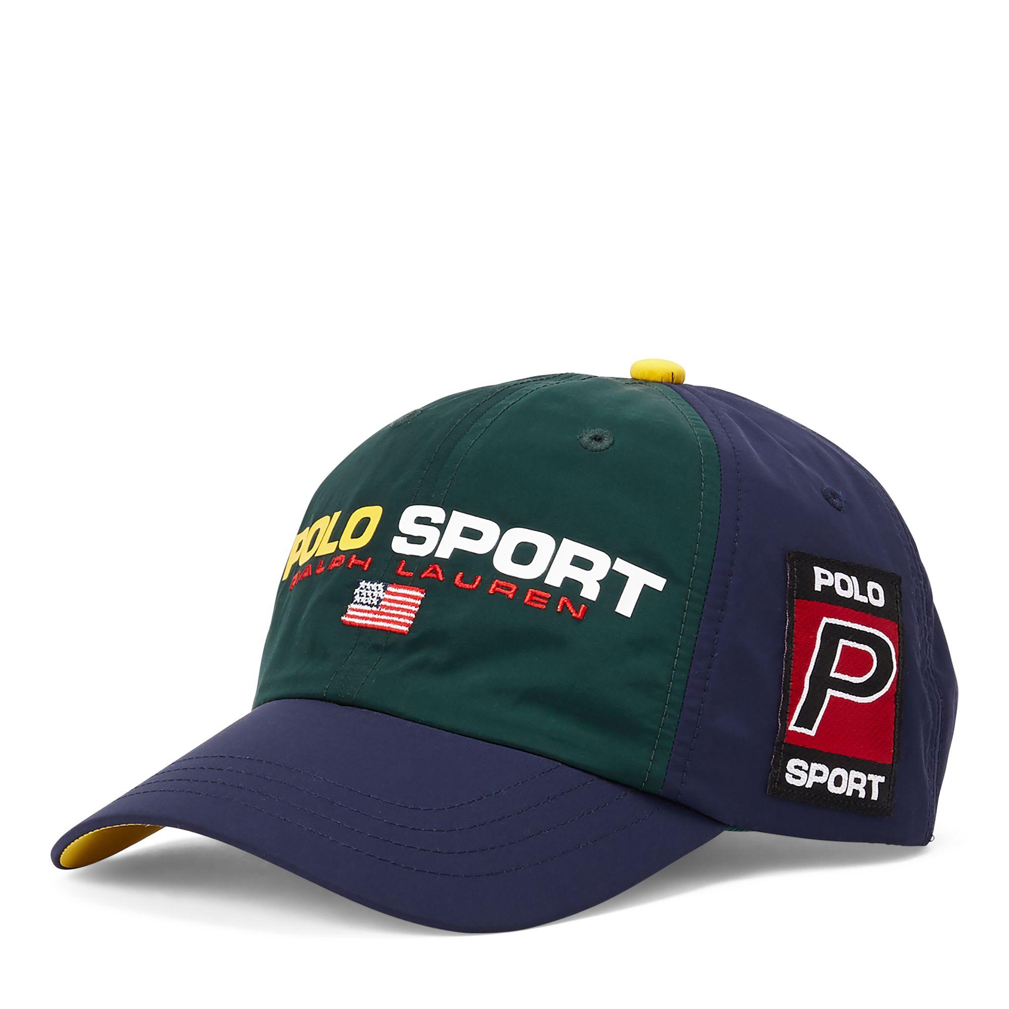 polo sport ralph lauren cap
