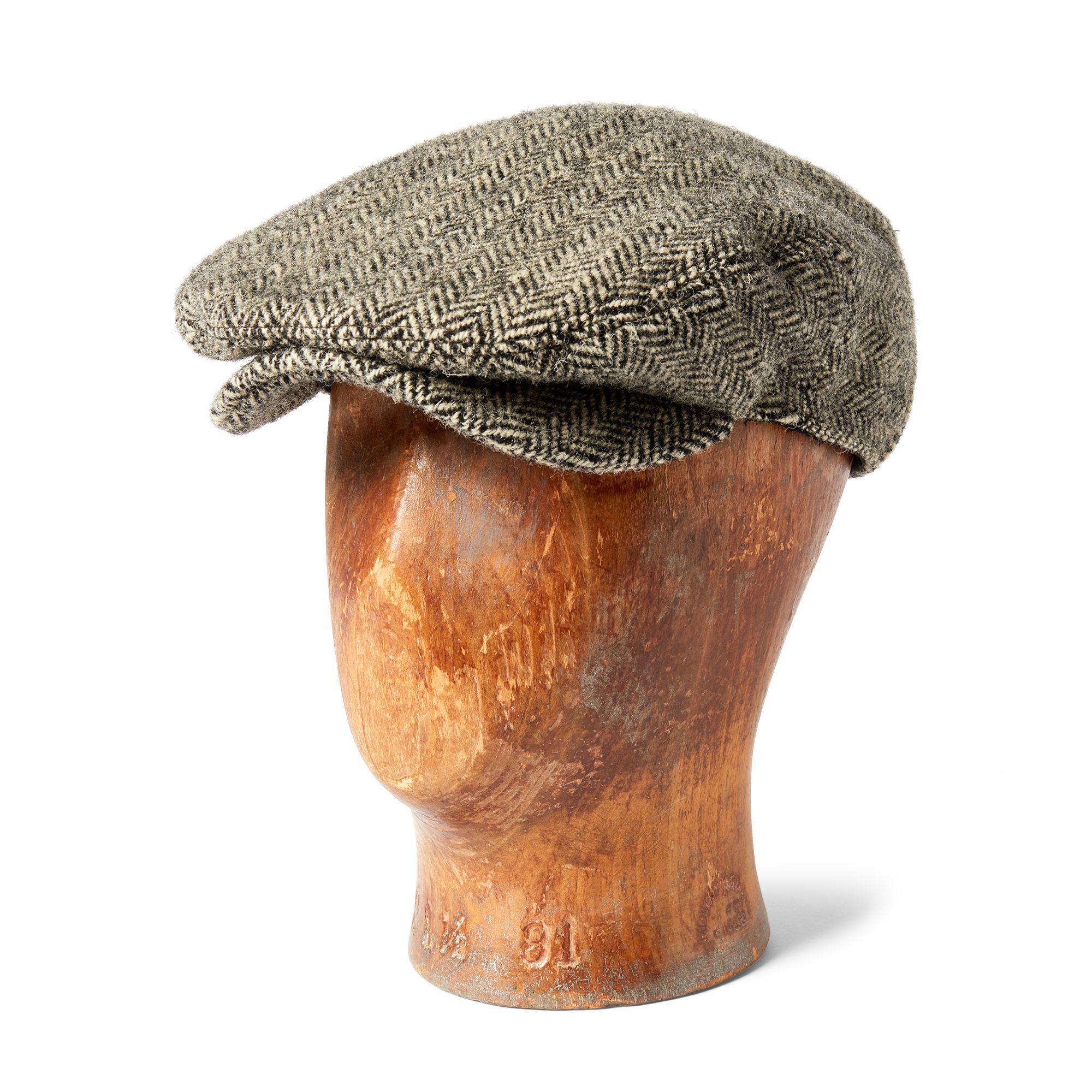 ralph lauren driver cap