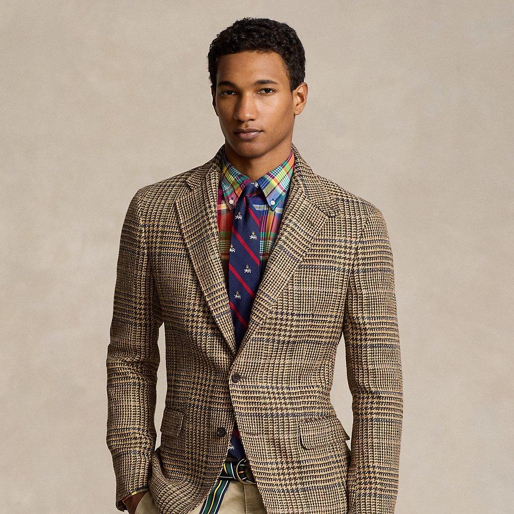Polo unconstructed sport coat sale