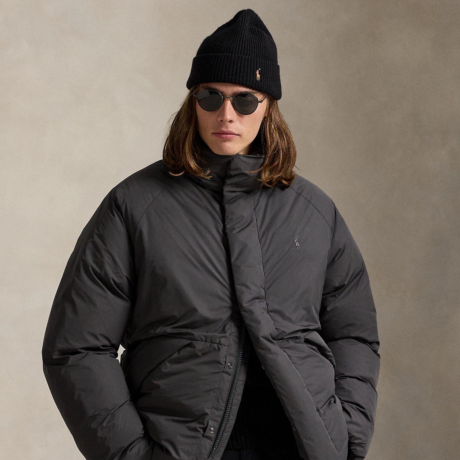 Ralph Lauren The Teton Down Jacket in Black for Men | Lyst