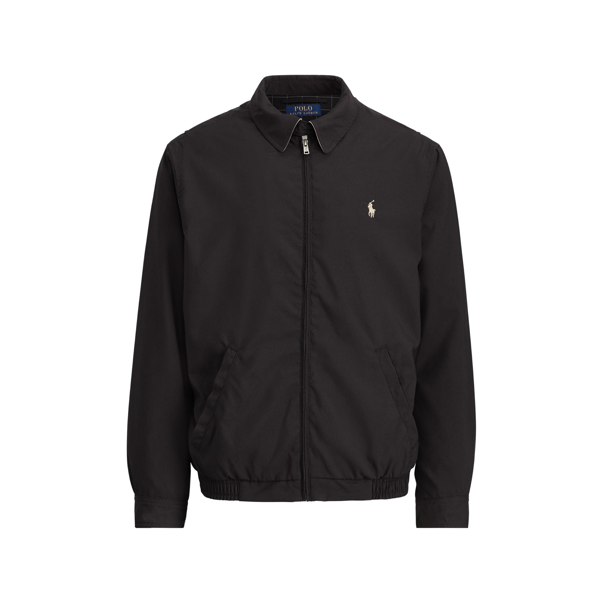 Polo Ralph Lauren Denim Bi-swing Jacket in rl Black (Black) for Men - Lyst