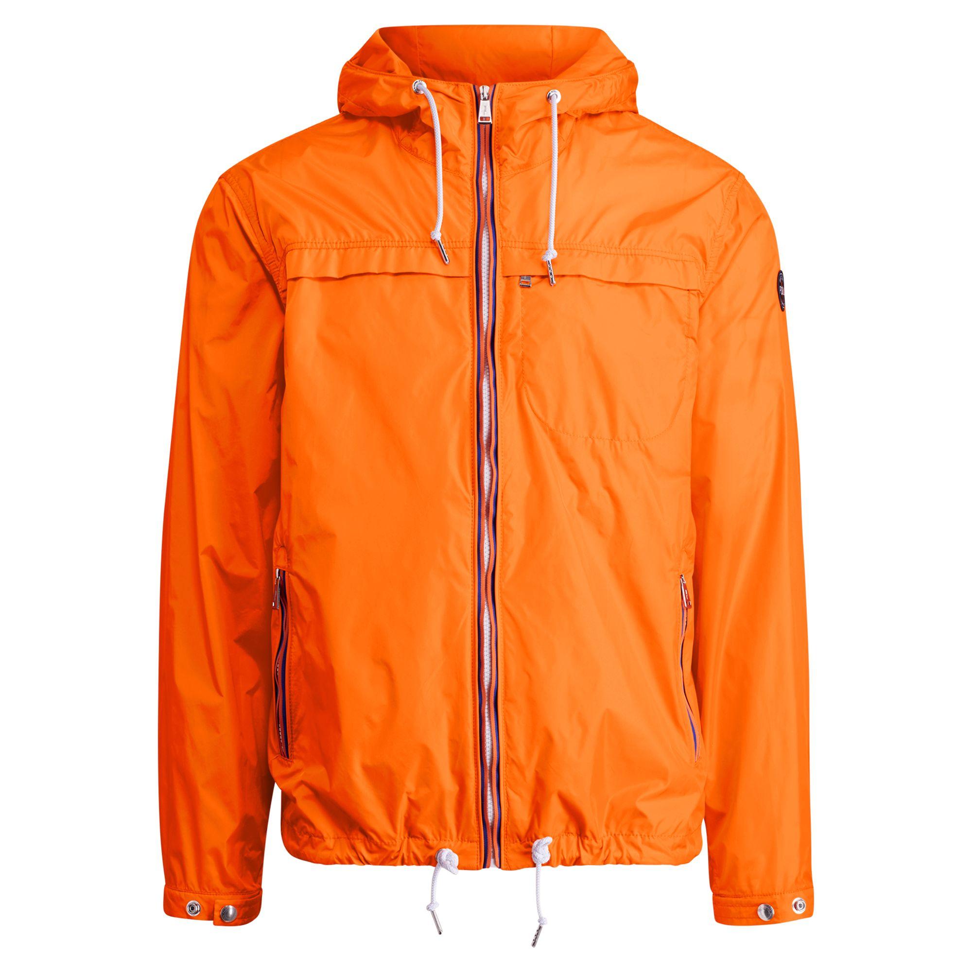 ralph lauren orange jacket